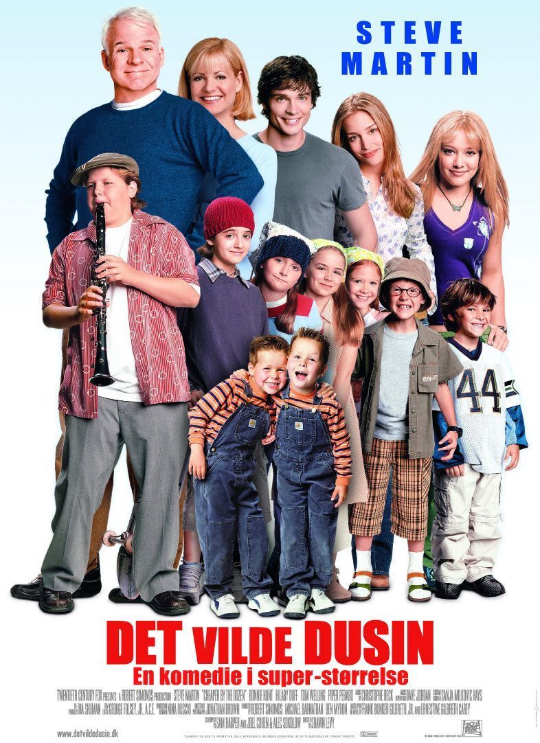 Cheaper By The Dozen