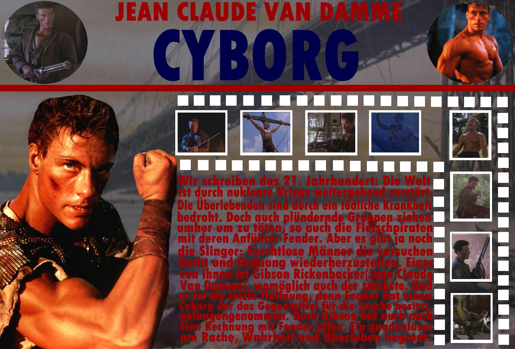 JeanClaude Van Damme