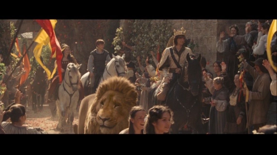 Monde De Narnia Chapitre 2 (Le)