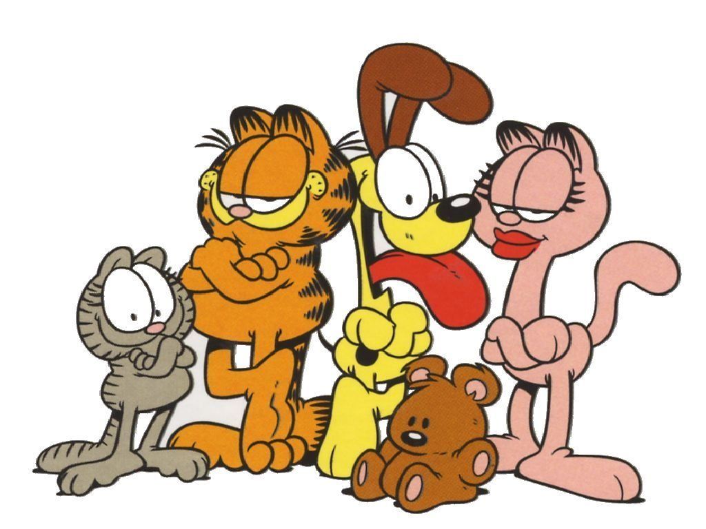 Dessins Animes Garfield - Page 2