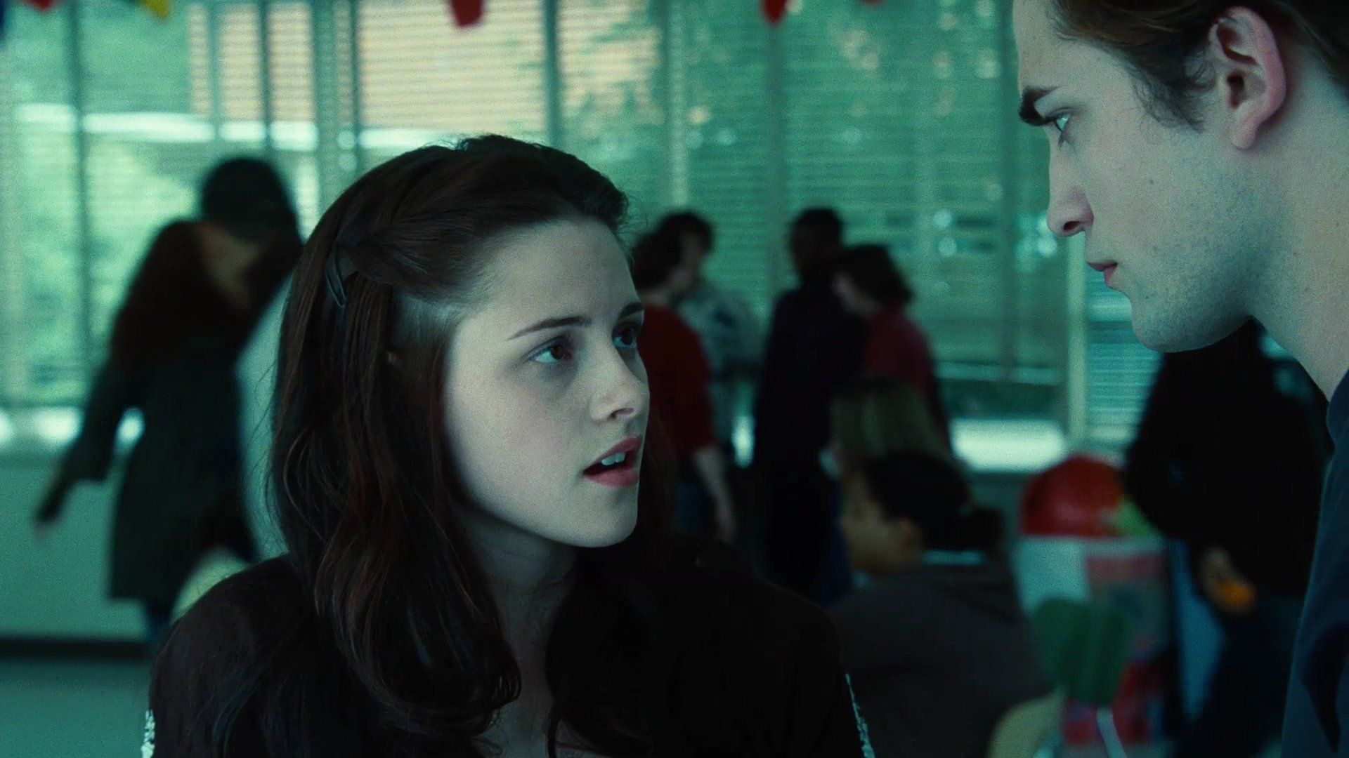 Twilight - Chapitre 1 : Fascination