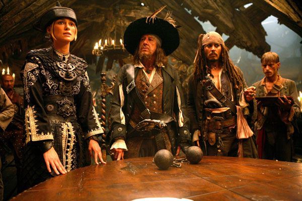 Pirates des Caraïbes III