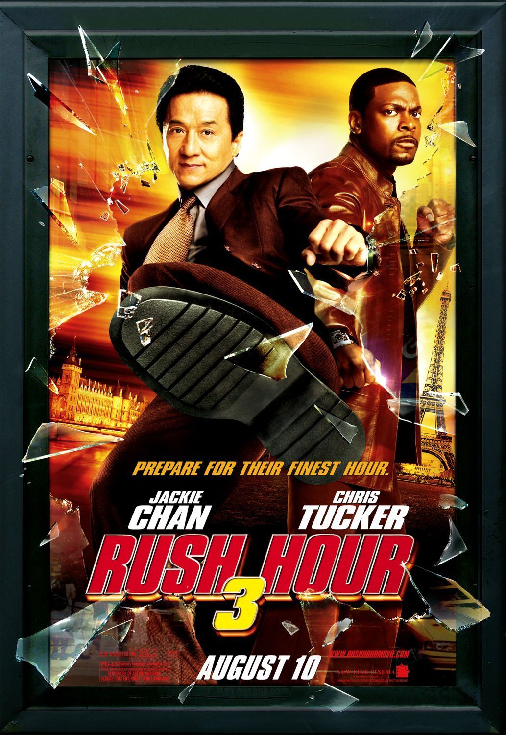 giant in rush hour 3