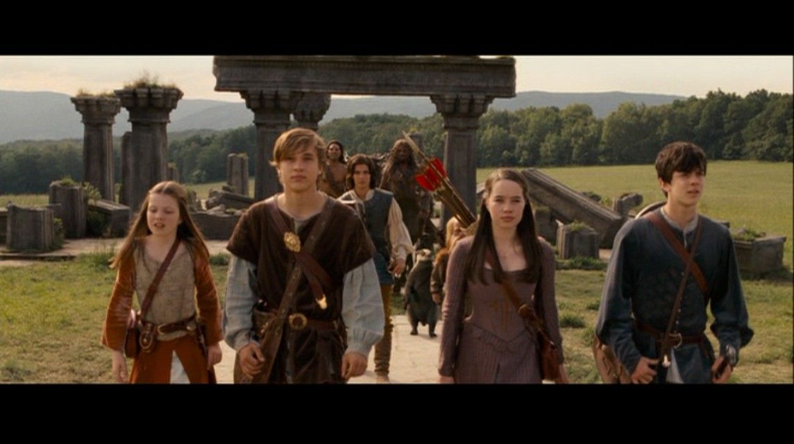 Monde De Narnia Chapitre 2 (Le)