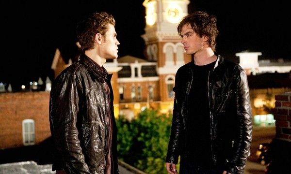 The Vampire Diaries