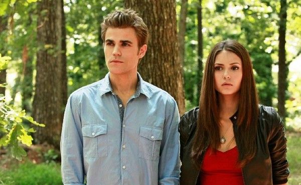 The Vampire Diaries