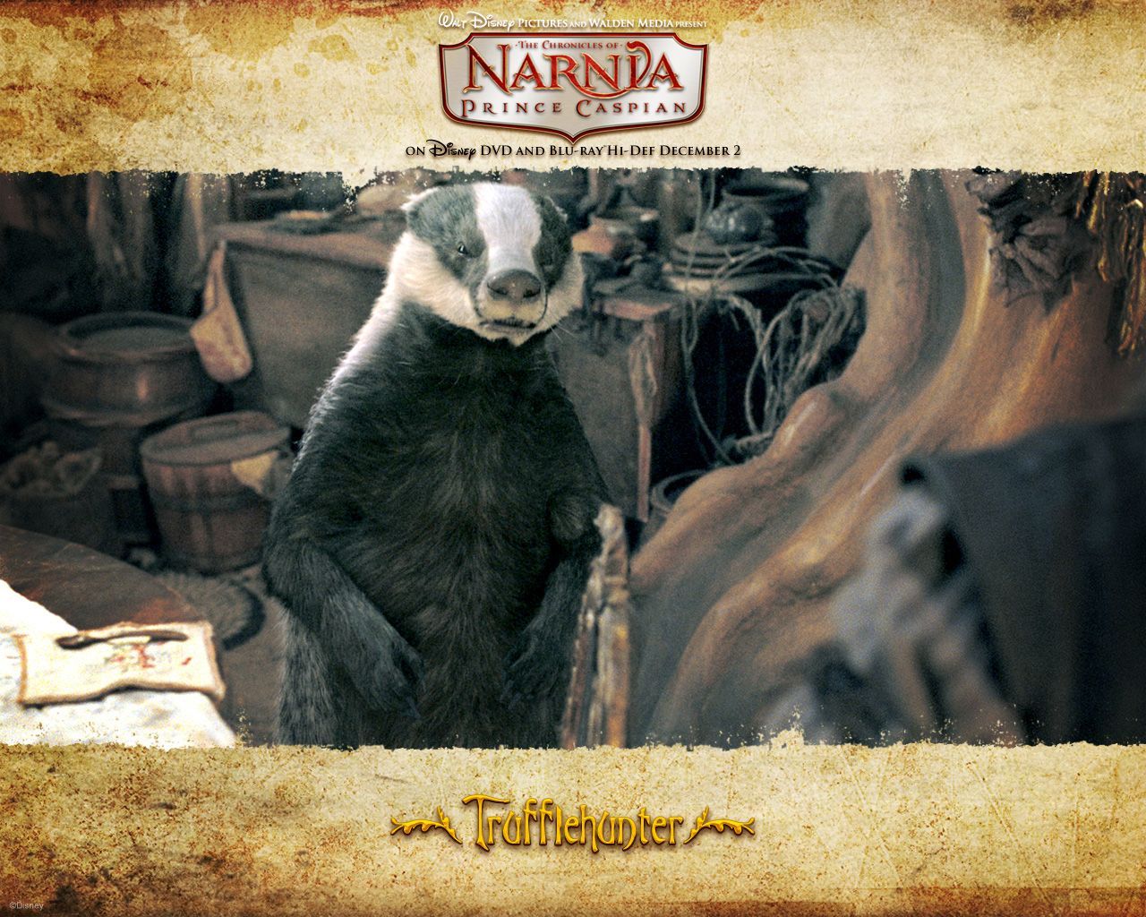 Monde De Narnia Chapitre 2 (Le)