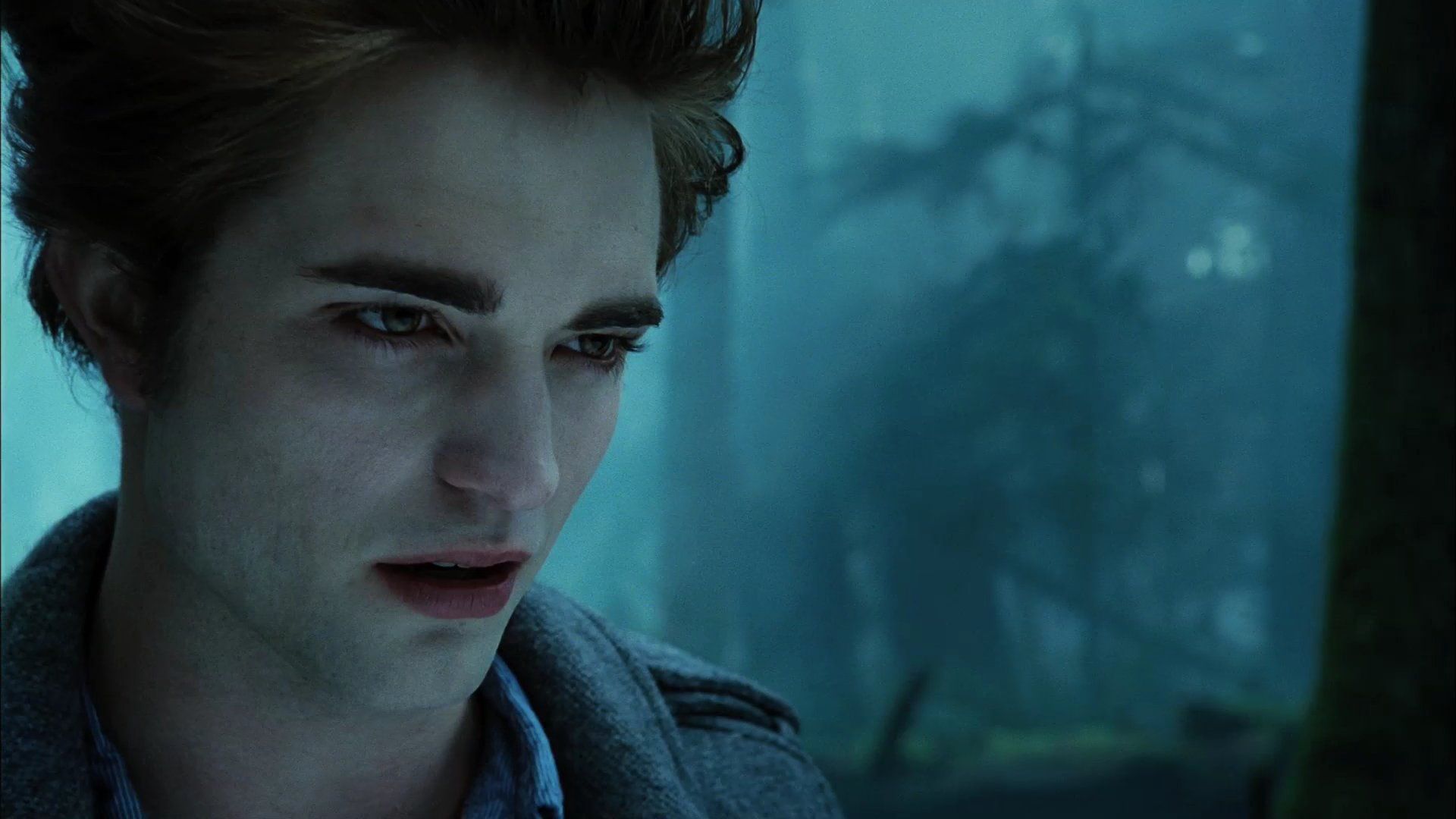 Robert Pattinson