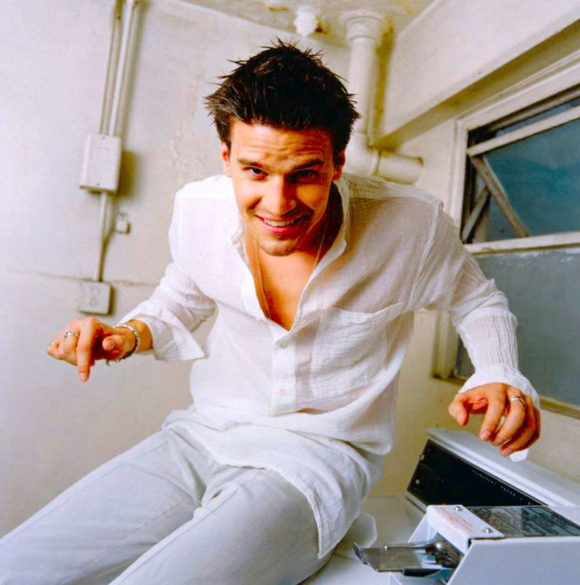 David Boreanaz