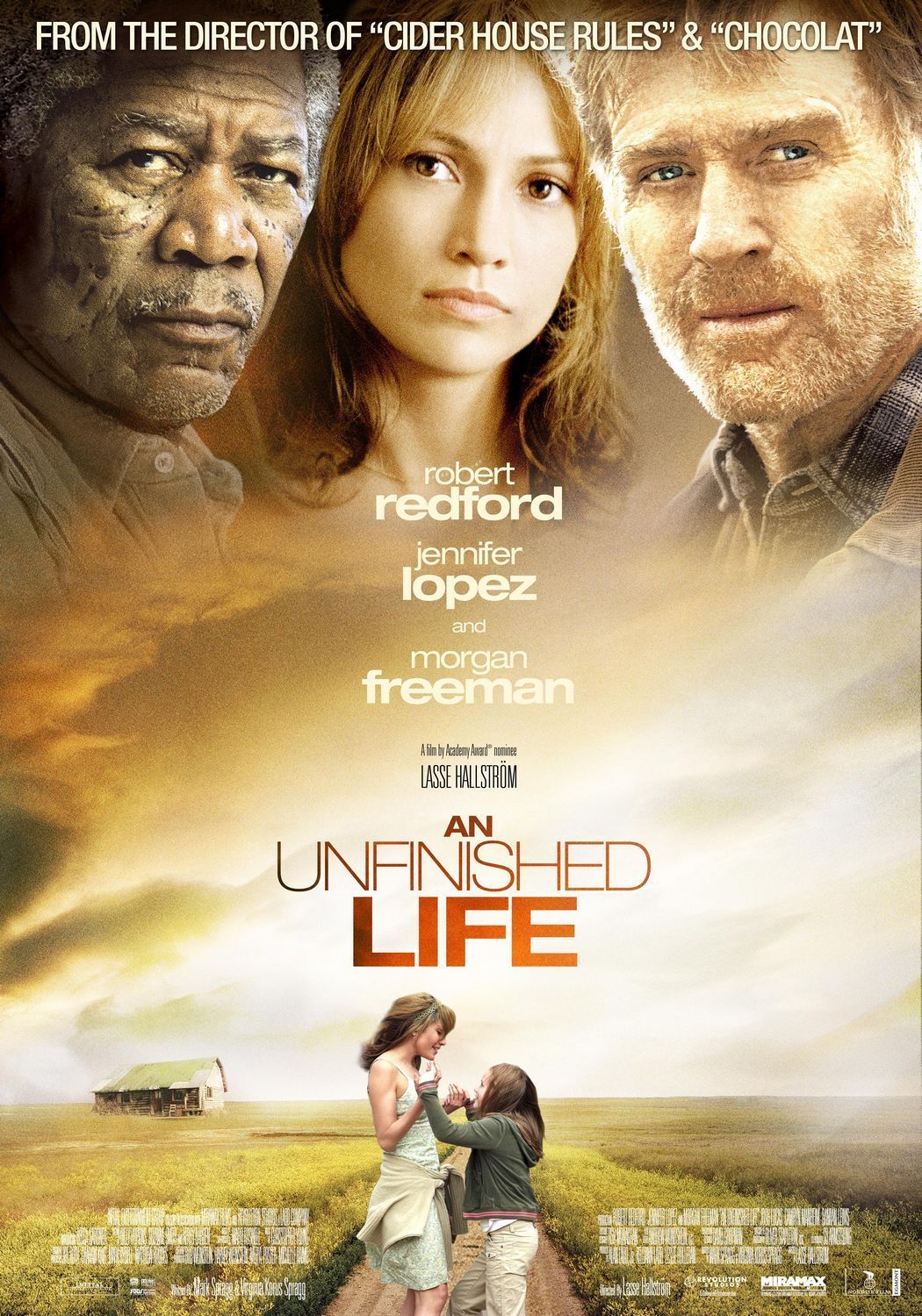an unfinished life movie online