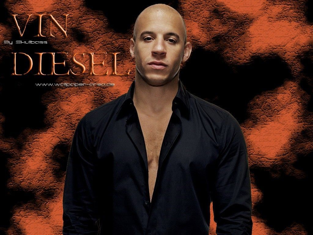 Vin Diesel - Picture Actress