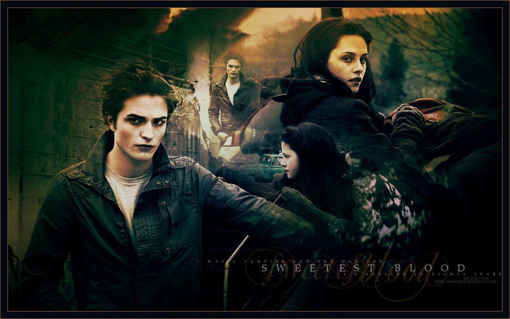 Twilight - Chapitre 1 : Fascination