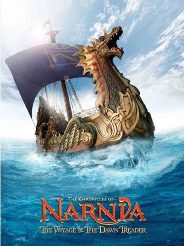 film monde de narnia chapitre 3