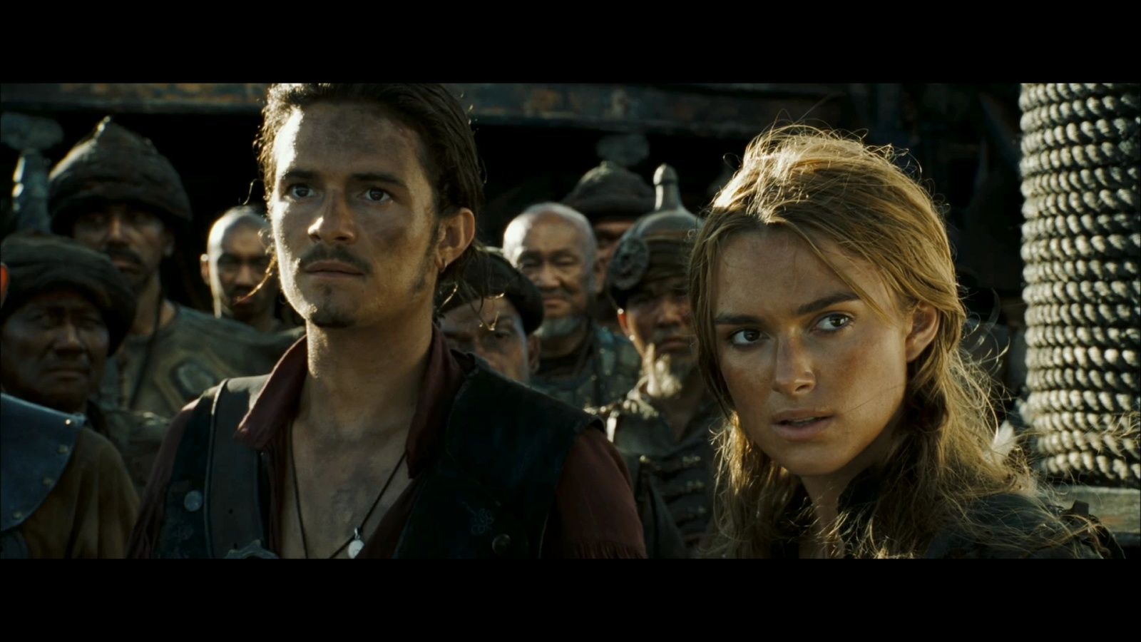Pirates des Caraïbes III