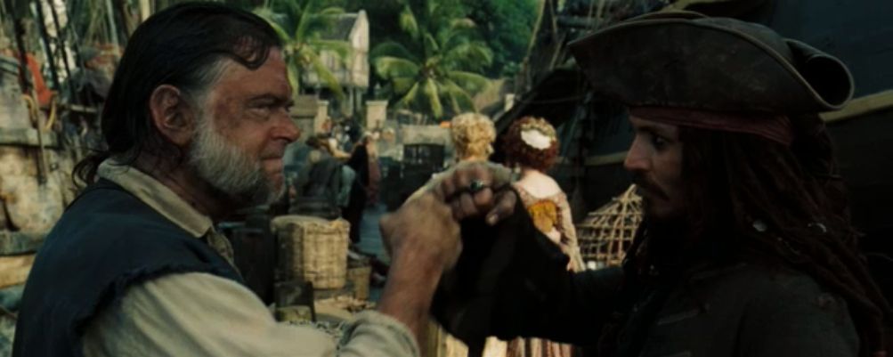 Pirates des Caraïbes III