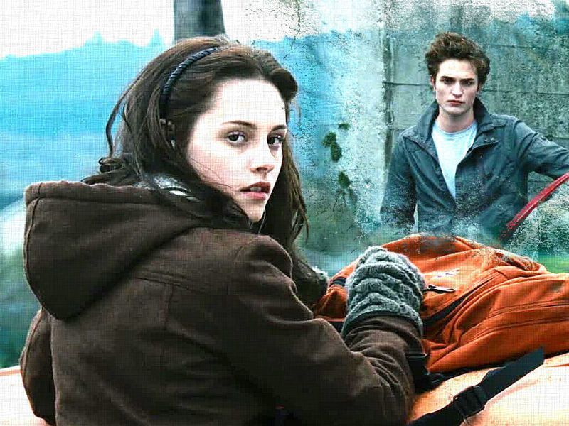 Twilight - Chapitre 1 : Fascination