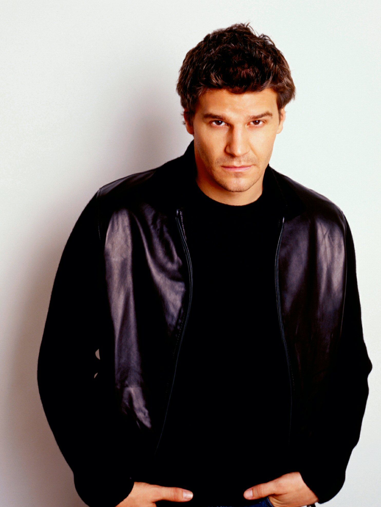 David Boreanaz