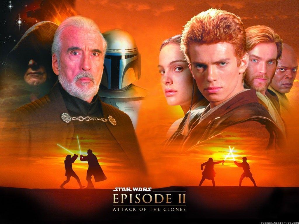 Image - Anakin Skywalker fighting Count Dooku.jpg - es Wiki