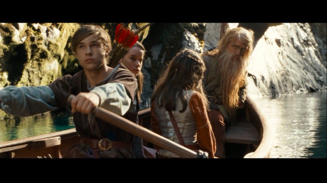 Monde De Narnia Chapitre 2 (Le)