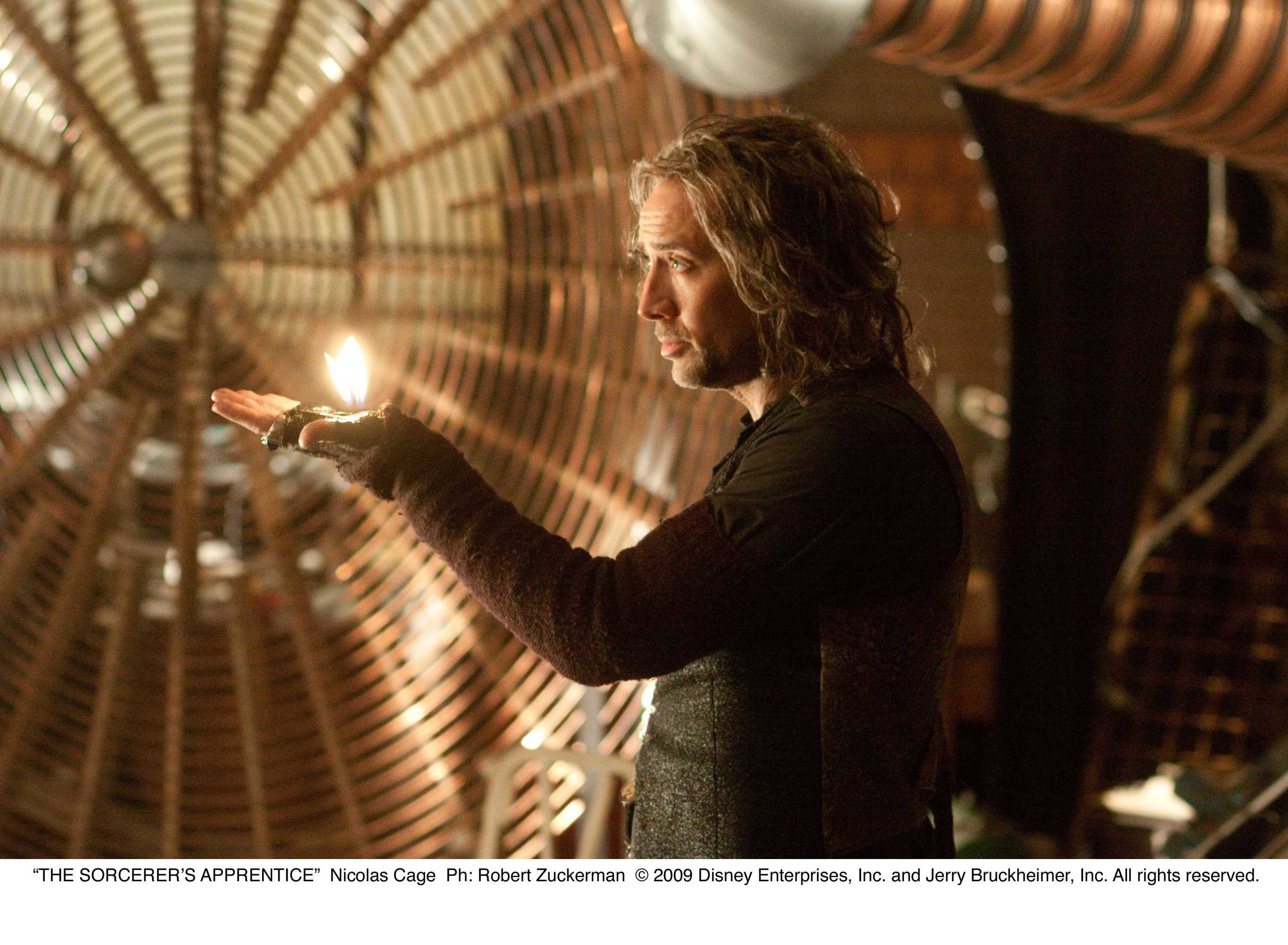 film apprenti sorcier