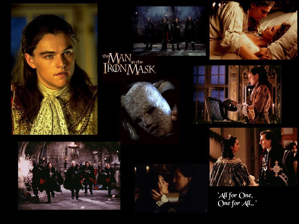 film the man in the iron mask