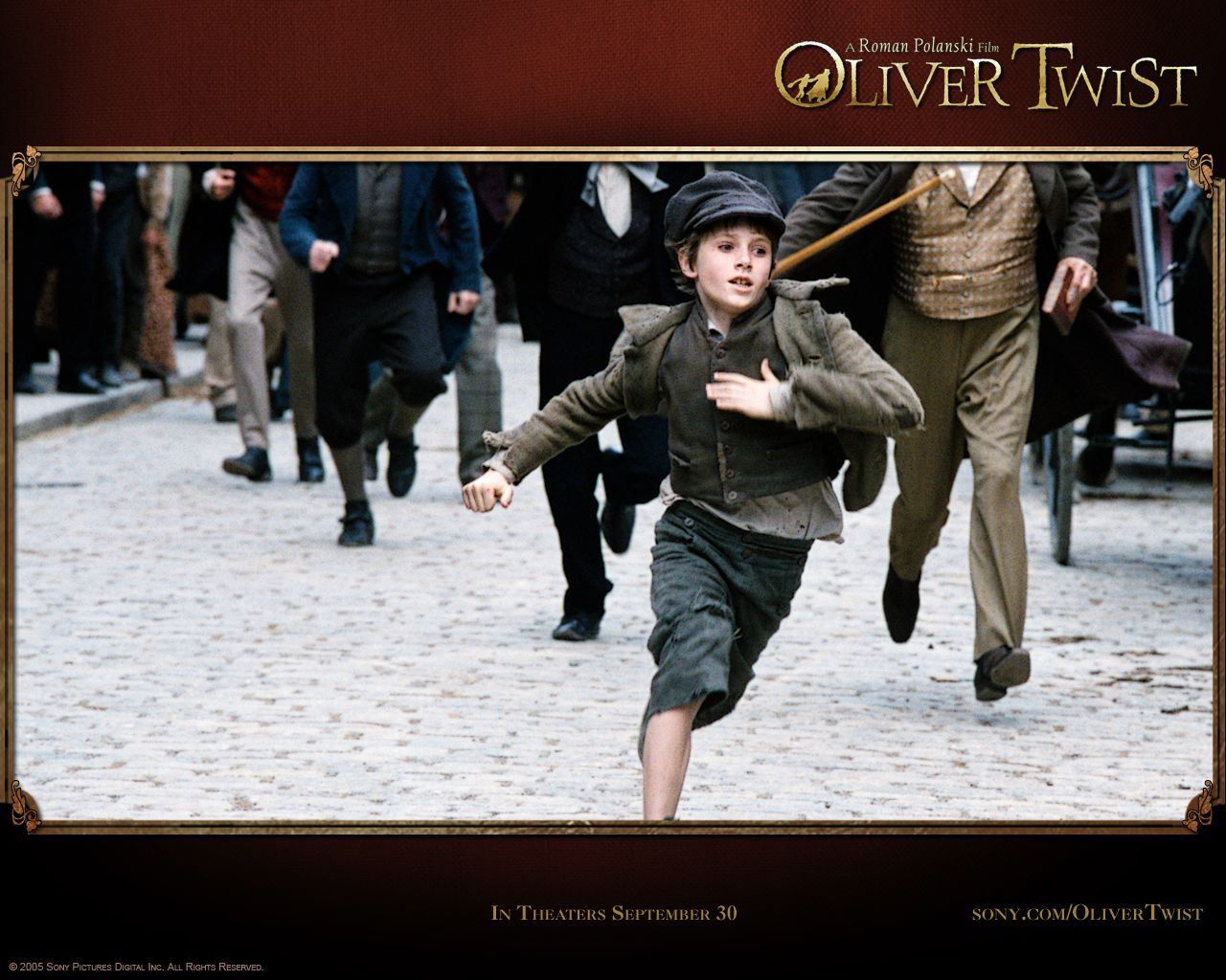 oliver twist page