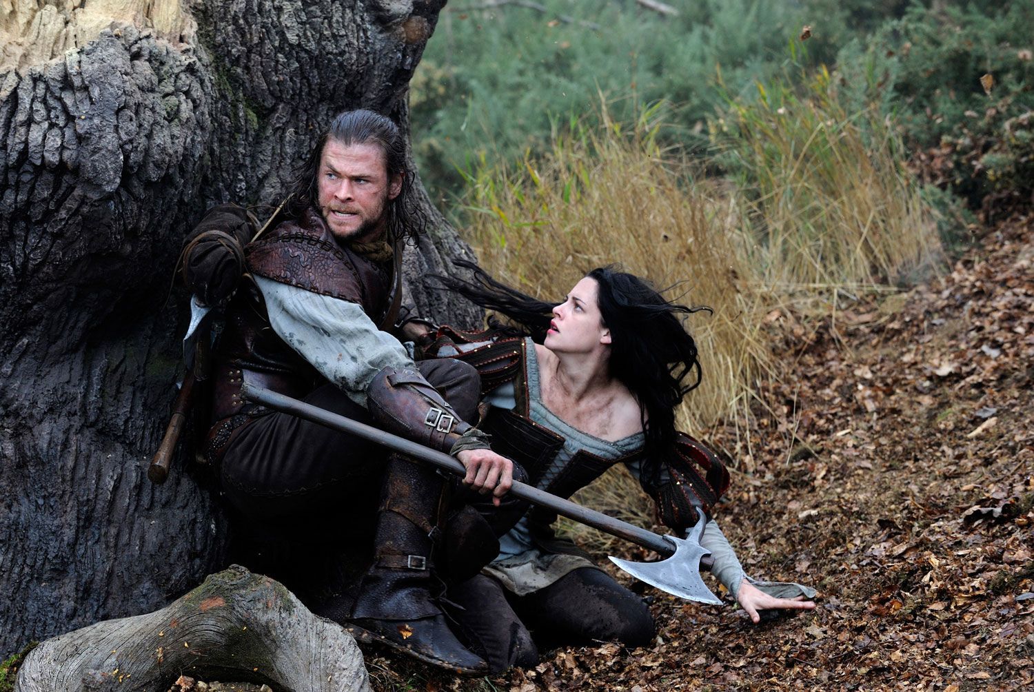 film blanche neige et le chasseur - Page 2