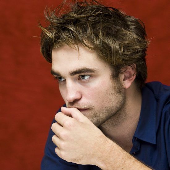 Robert Pattinson