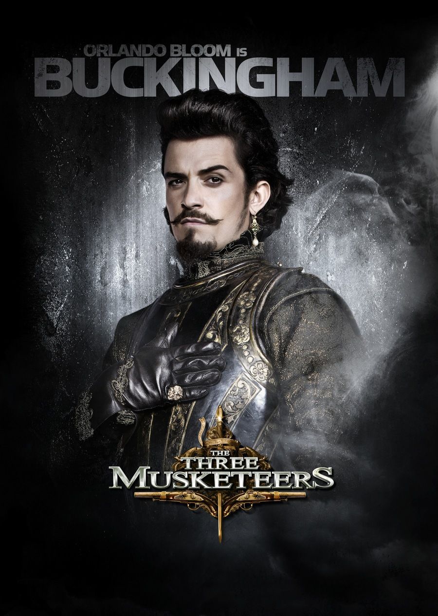 The Three Musketeers (2011)