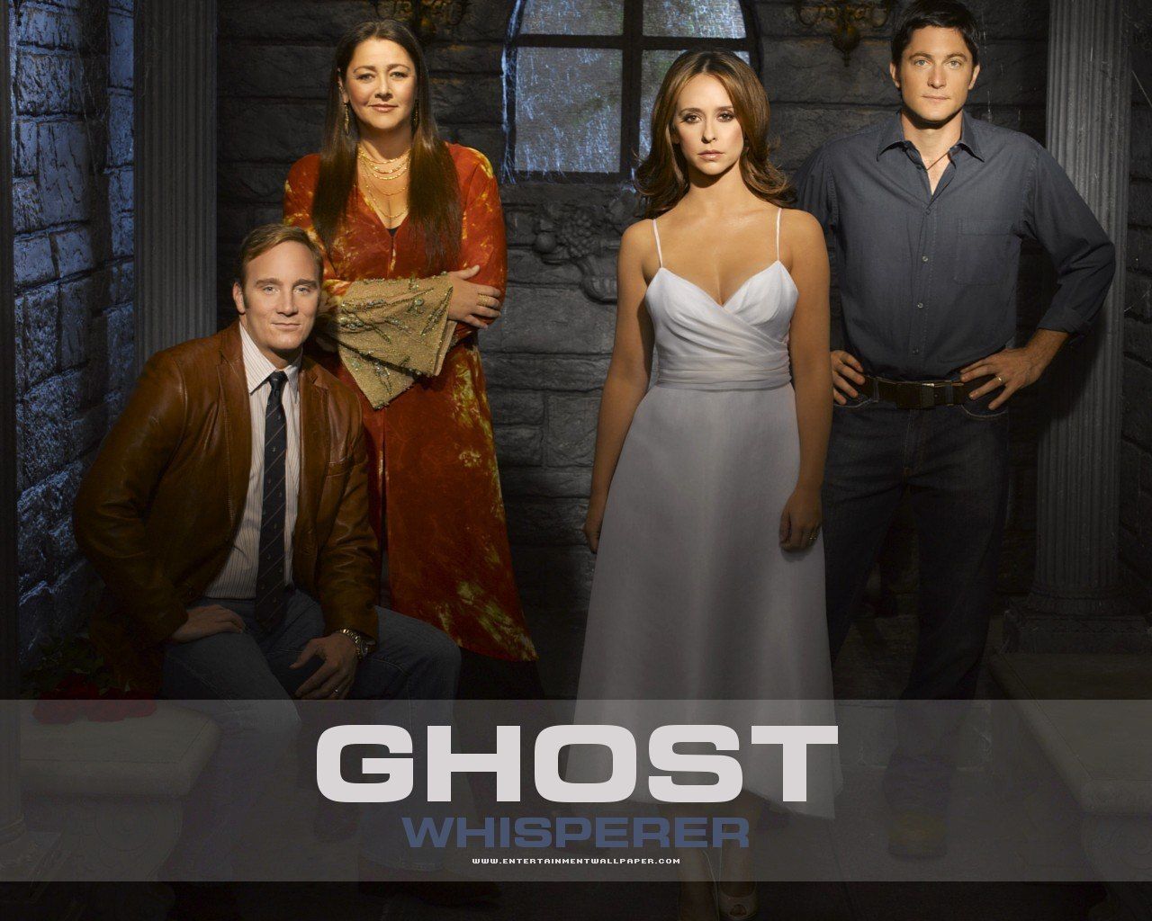 serie ghost whisperer - Page 3