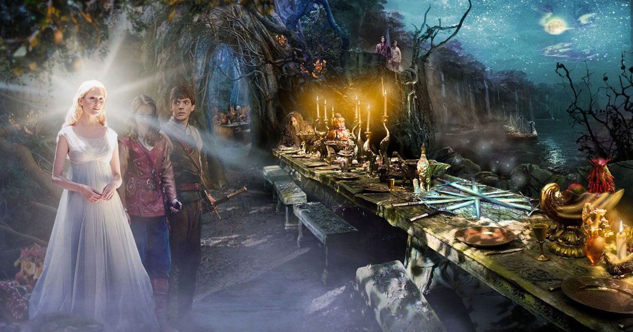 Monde De Narnia Chapitre 3