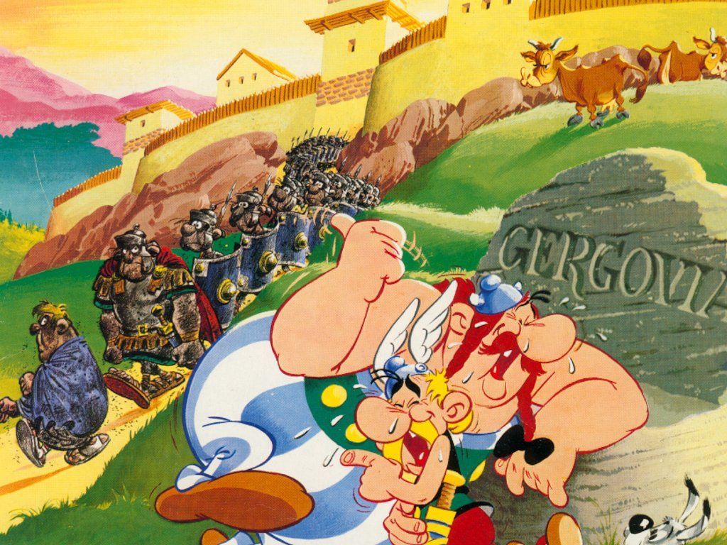 Asterix Y Obelix Pdf Gratis