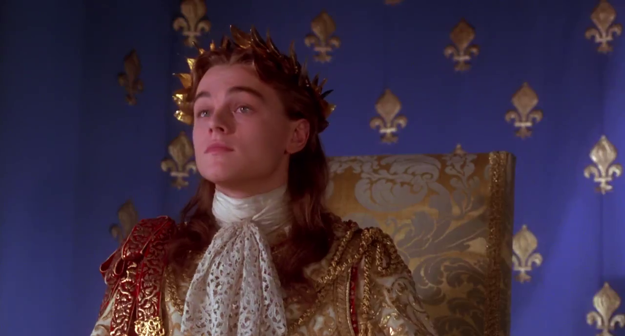 Book The Man In The Iron Mask
