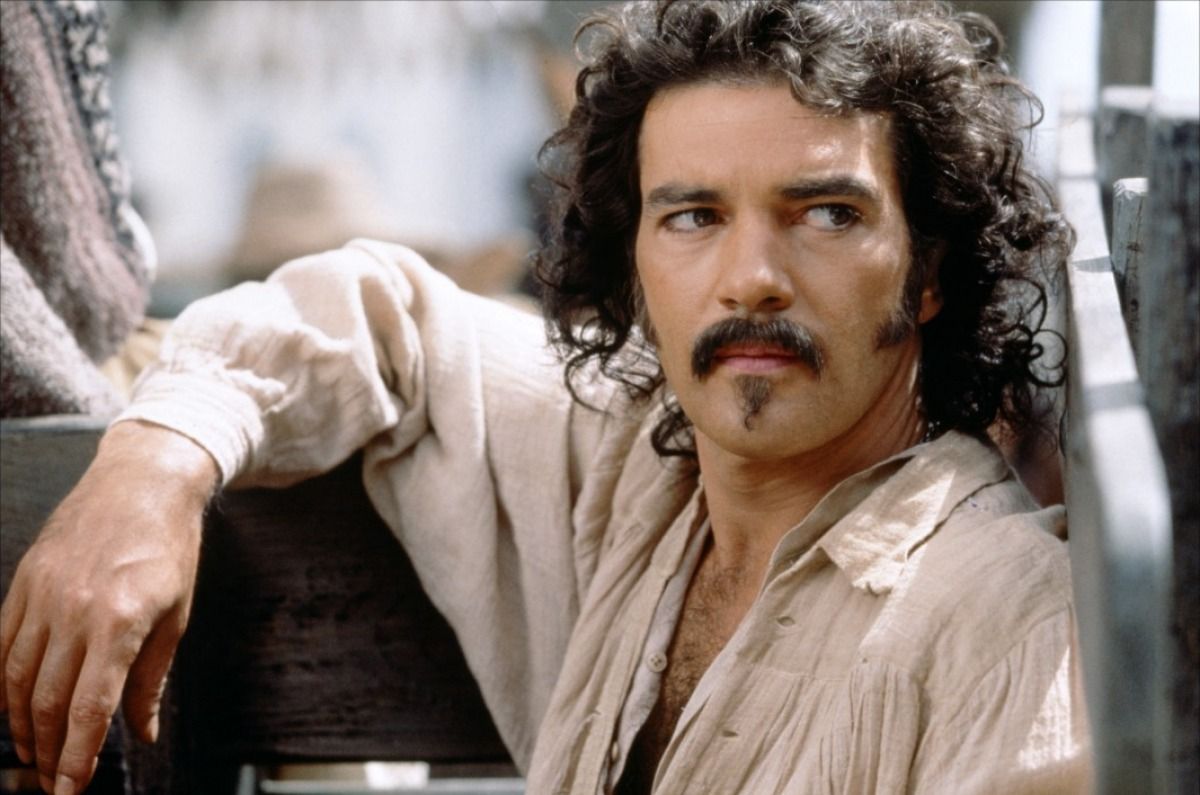 film the mask of zorro