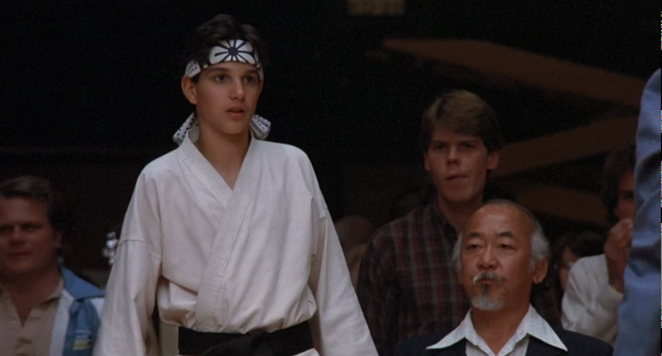 Film The Karate Kid 1984