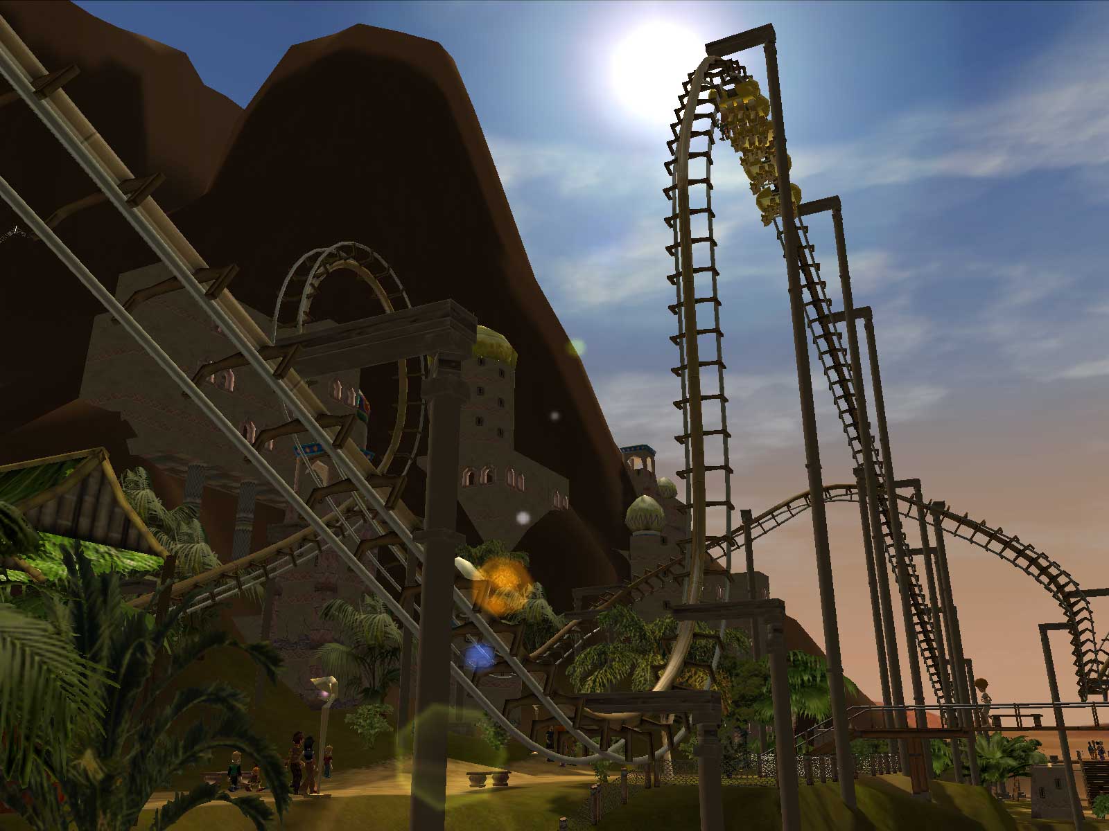 roller coaster tycoon 1 gratuit complet roller coaster tycoon 1 gratuit complet