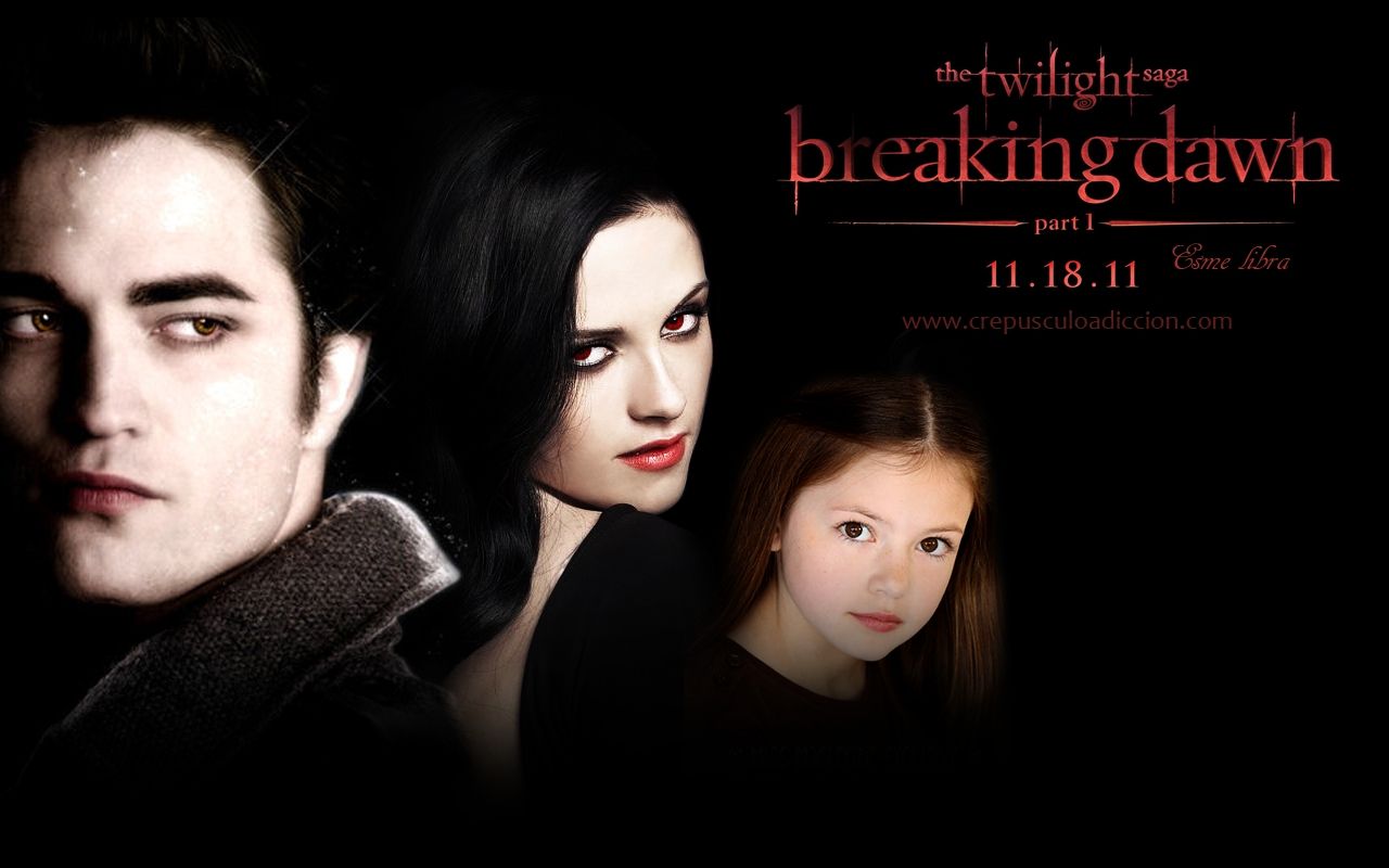 Bella Et Edward Font L Amour twilight edward bella et renesmee - Page 3