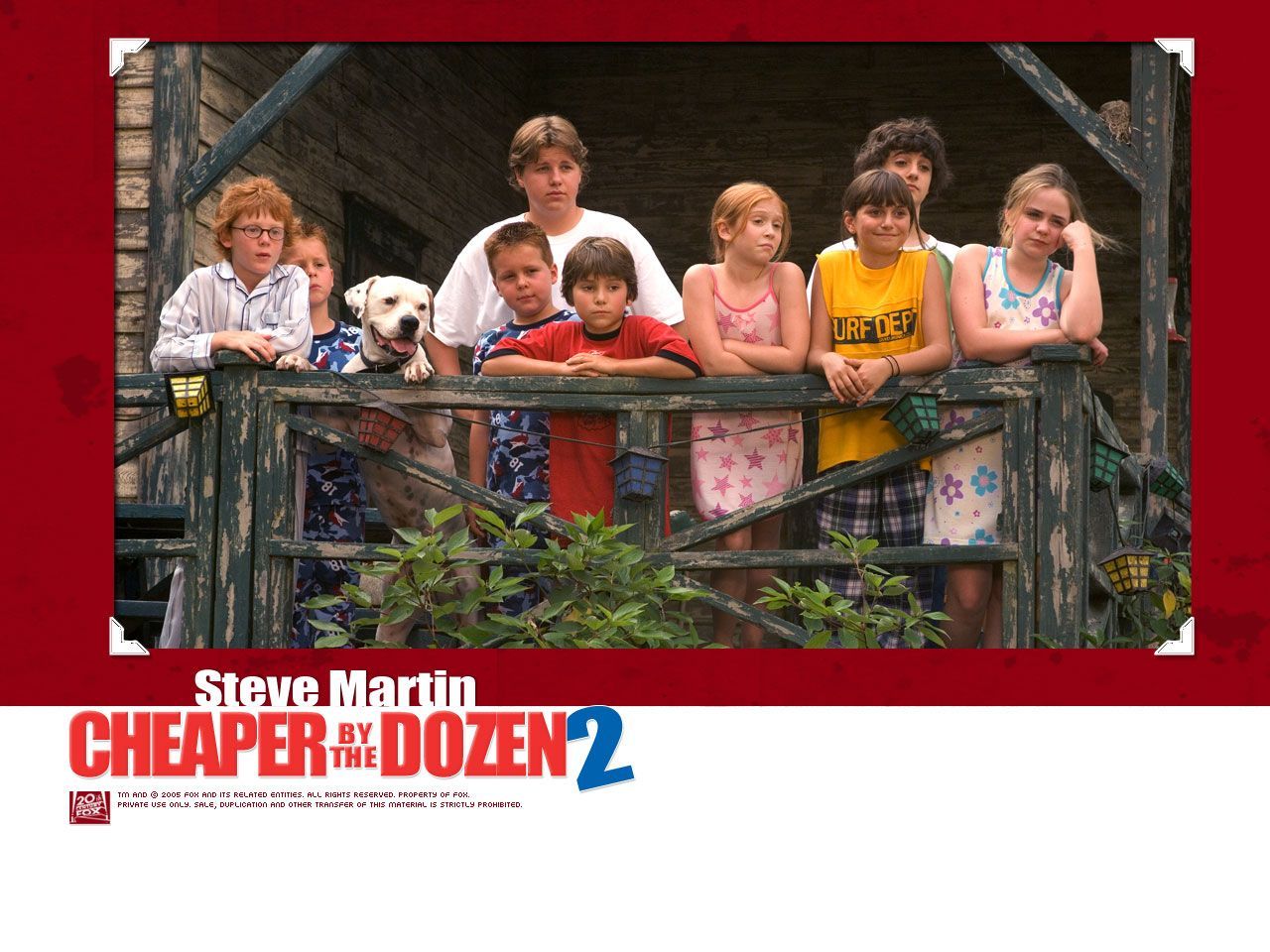 Moins Cher La Douzaine 2 film moins cher la douzaine 2