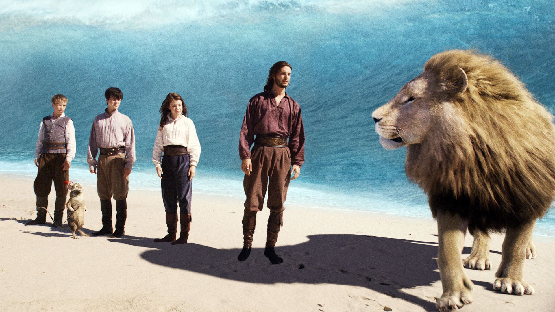 Monde De Narnia Chapitre 3