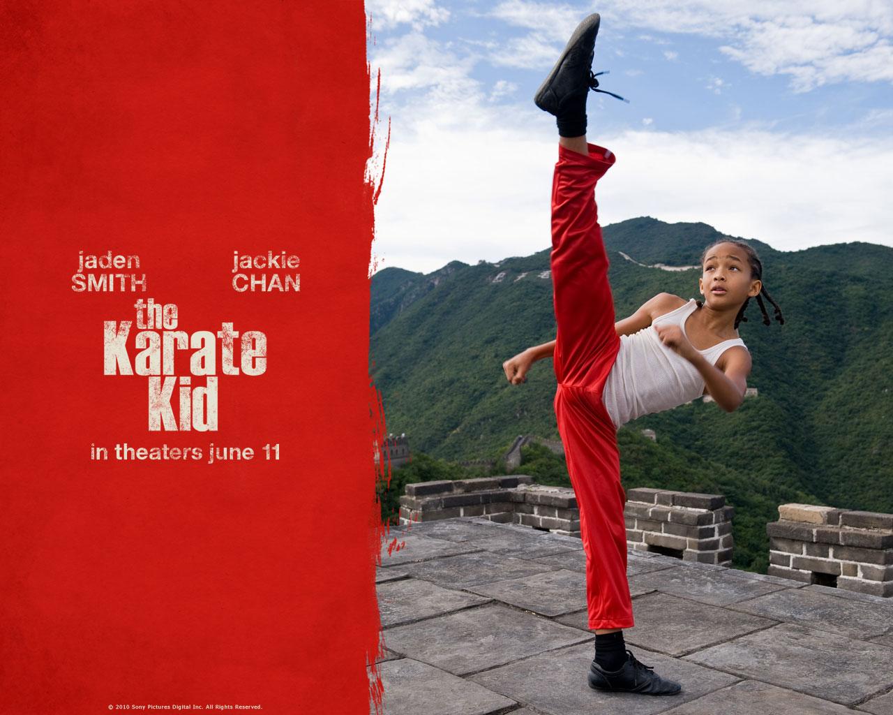 Le Karaté Kid (2010)