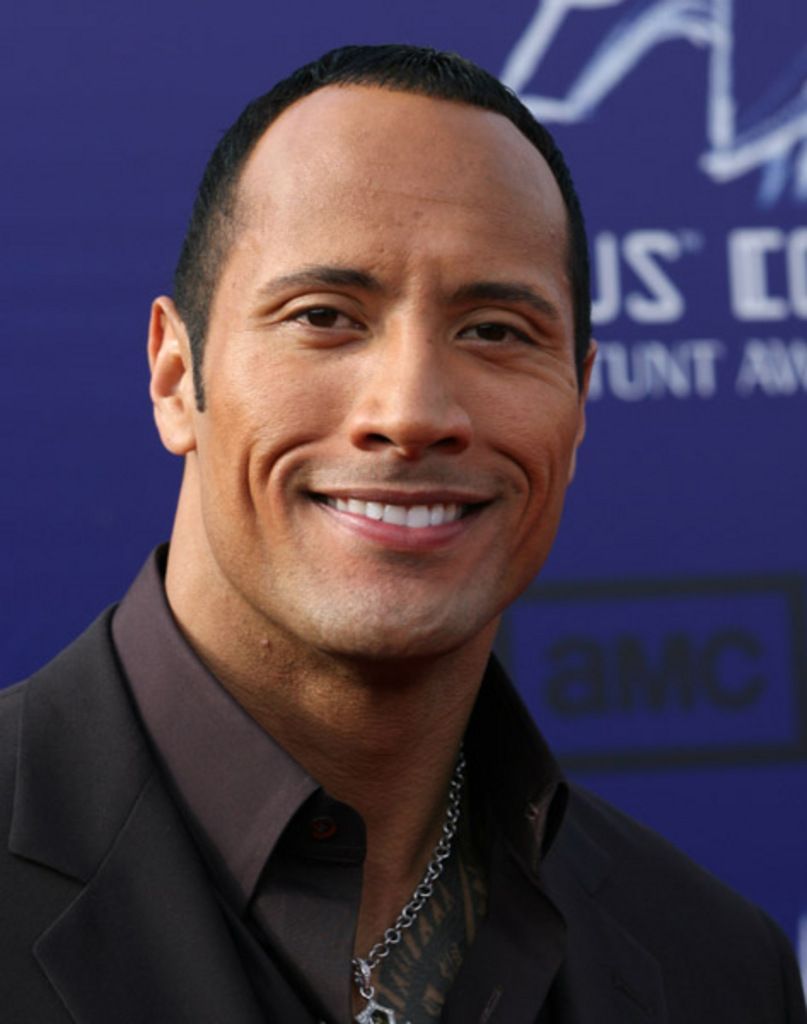 The Rock (Dwayne Johnson)