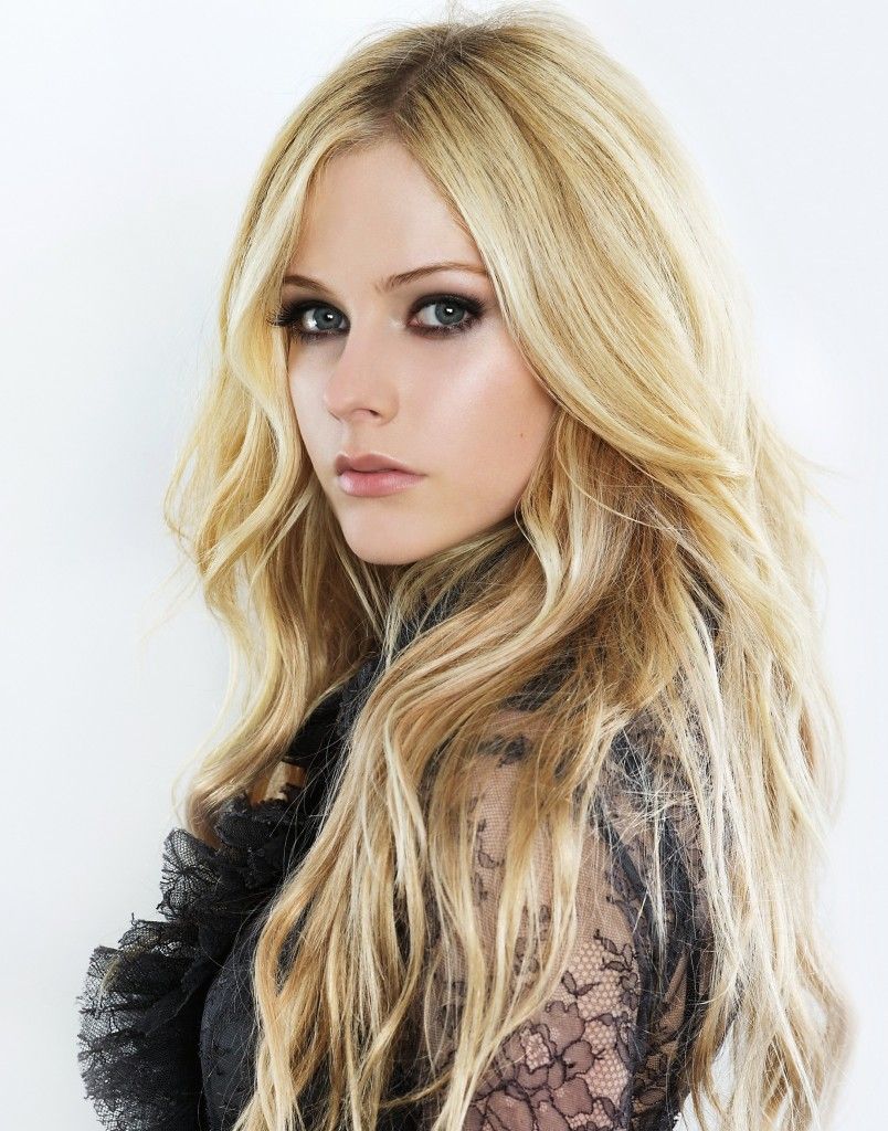 Chanteuse Avril Lavigne Page 4
