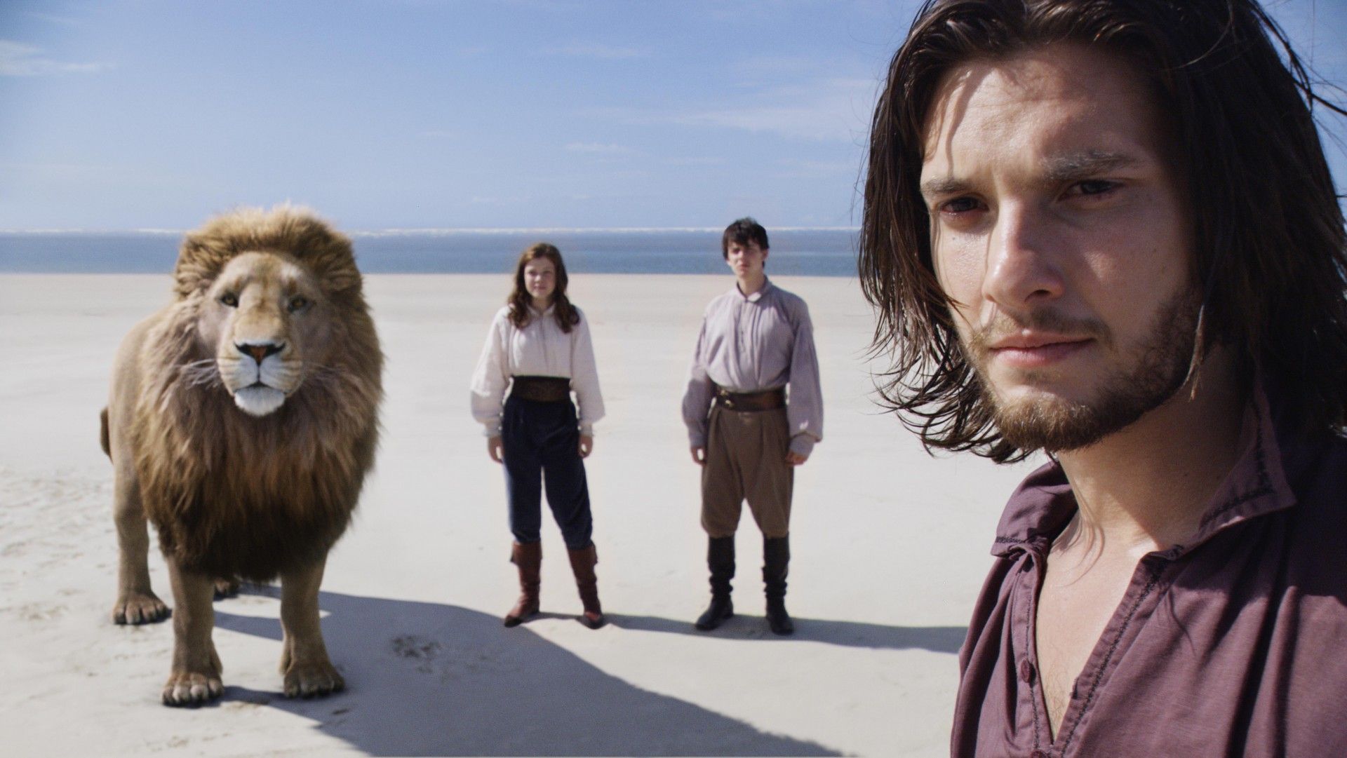 Monde De Narnia Chapitre 3