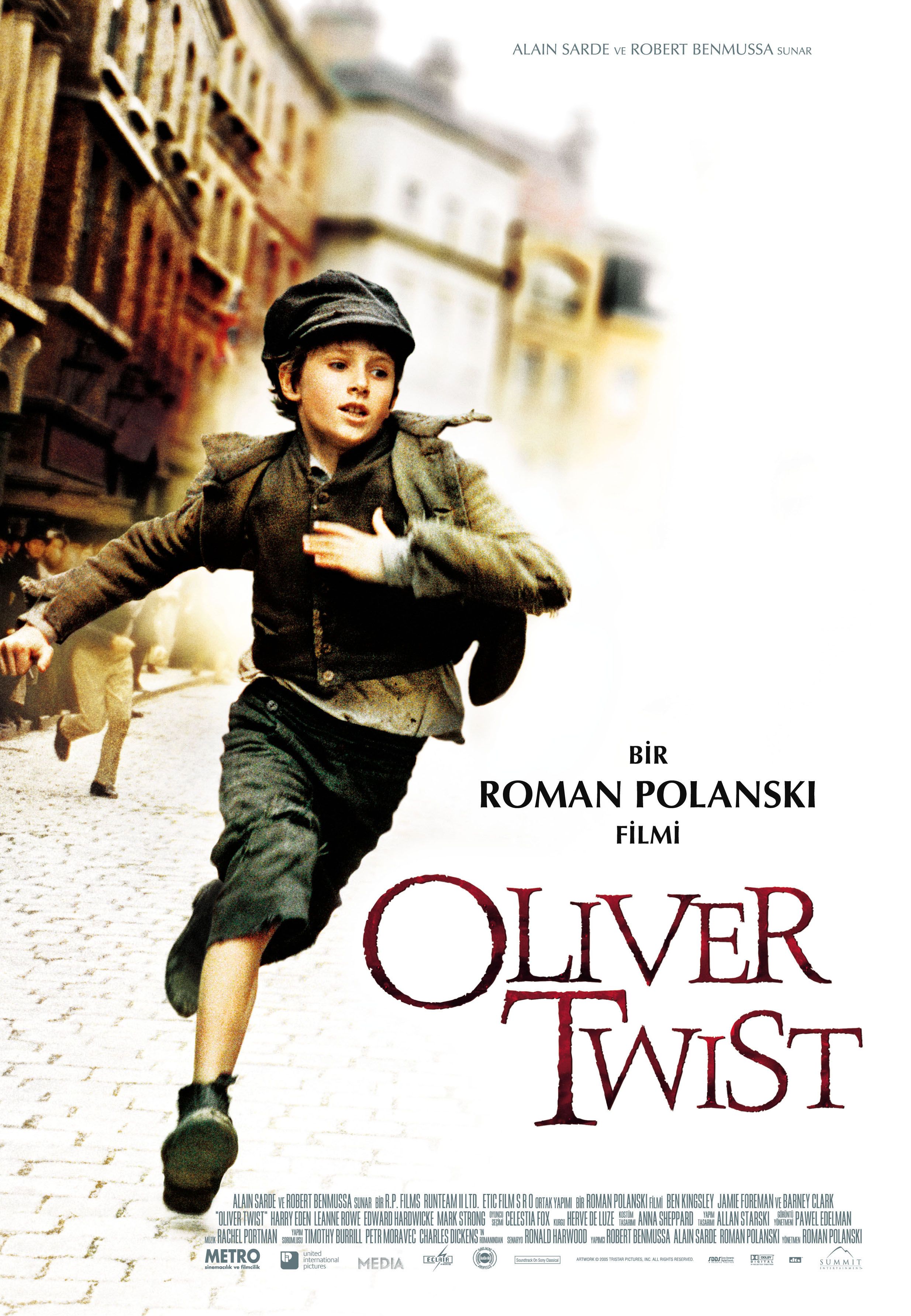 Oliver Twist 2004