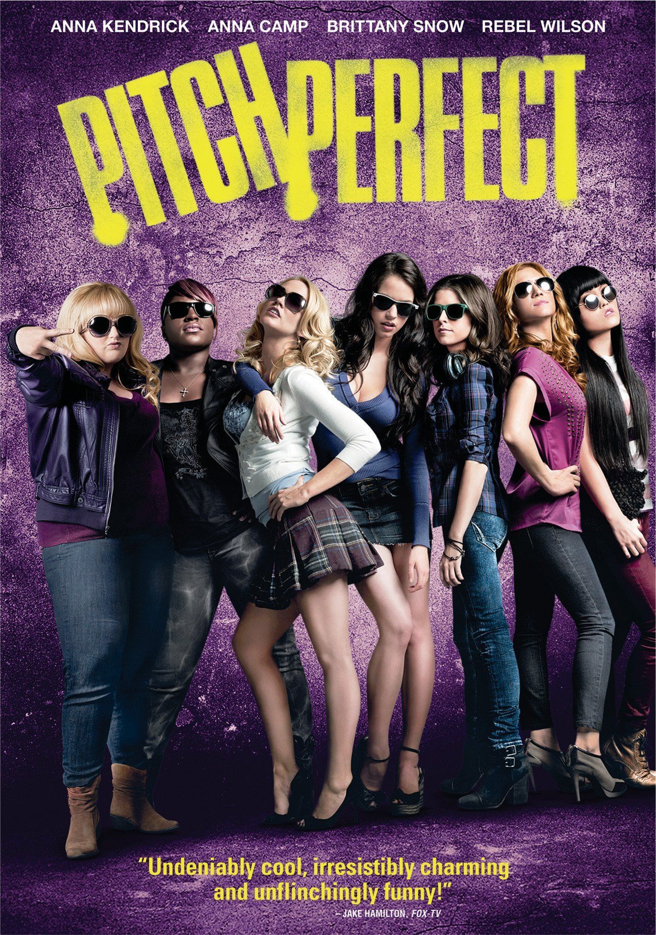 The Pitch Perfect