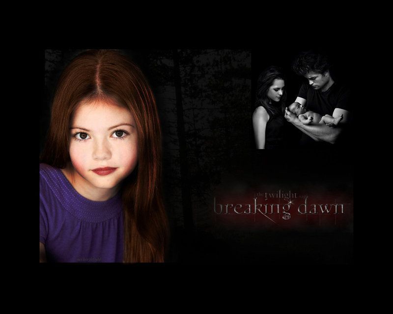 Bella Et Edward Font L Amour twilight edward bella et renesmee - Page 2