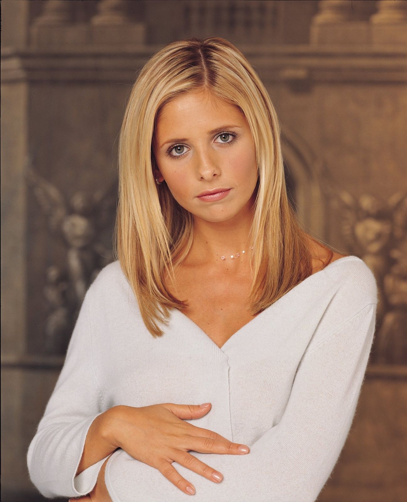 Sarah Michelle Gellar