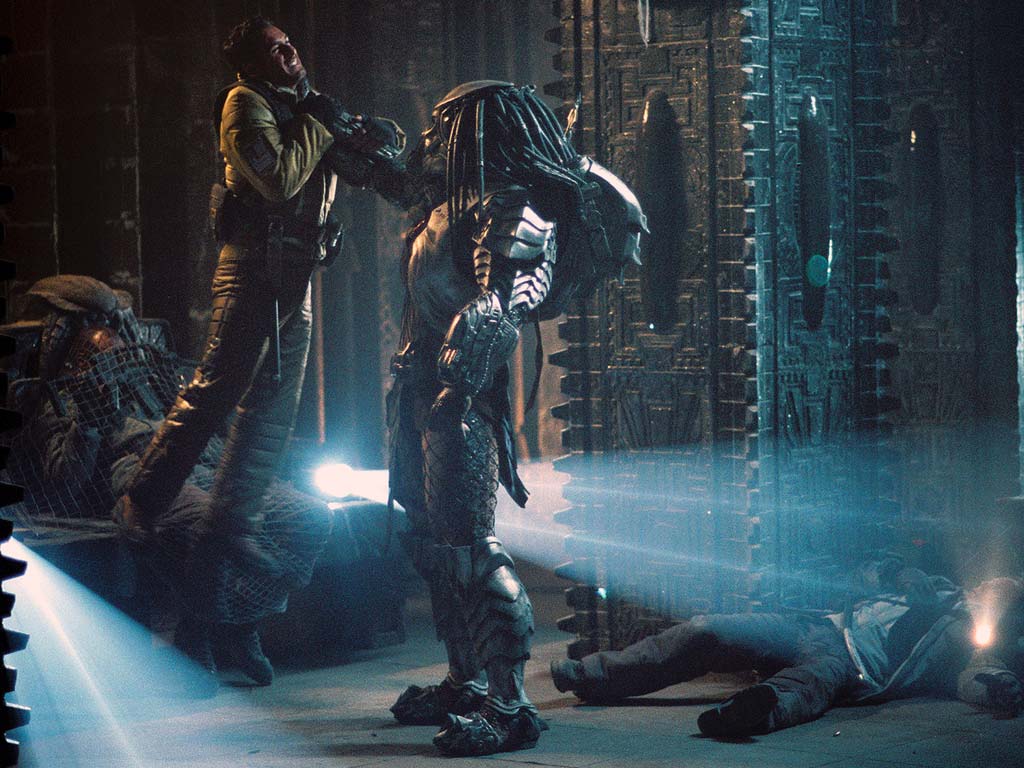Film Aliens vs Predator
