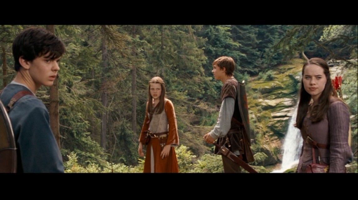 Monde De Narnia Chapitre 2 (Le)