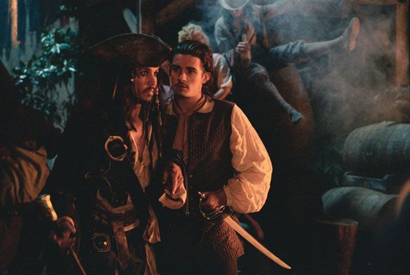 Film Pirates des CaraIbes II - Page 5